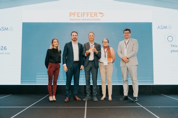 Pfeiffer erhält ASM PRISM Auszeichnung für herausragendes soziales Engagement
