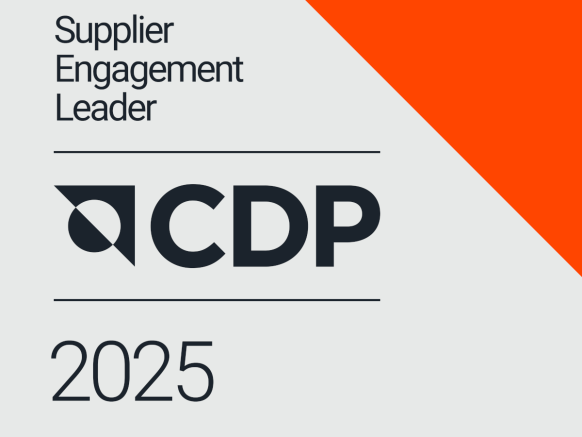 Pfeiffer erhält die höchste Bewertung beim CDP Lieferant Engagement Assessment