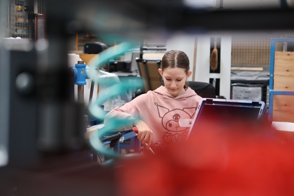 Busch Group macht am Girls’ Day 2026 Lust auf technische Berufe